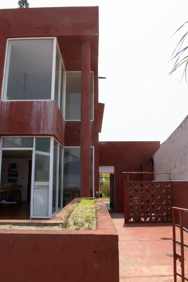 Casa Roja, Tecolutla Villa ภายนอก รูปภาพ