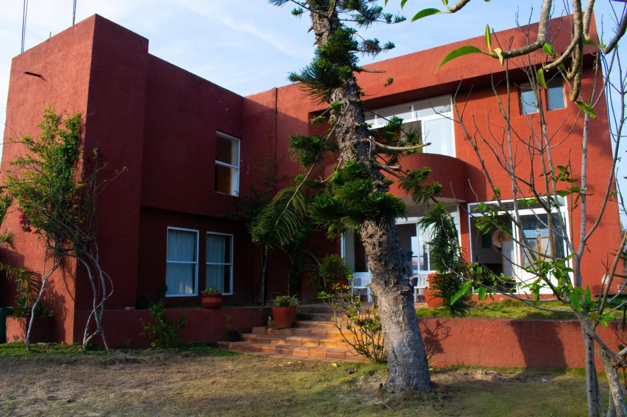 Casa Roja, Tecolutla Villa ภายนอก รูปภาพ