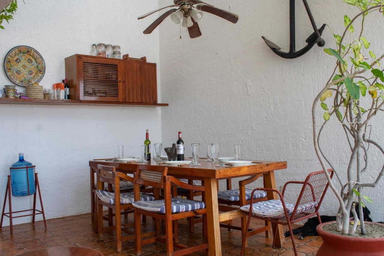 Casa Roja, Tecolutla Villa ภายนอก รูปภาพ