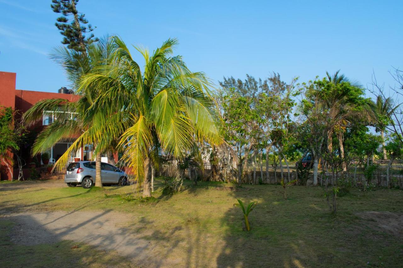 Casa Roja, Tecolutla Villa ภายนอก รูปภาพ