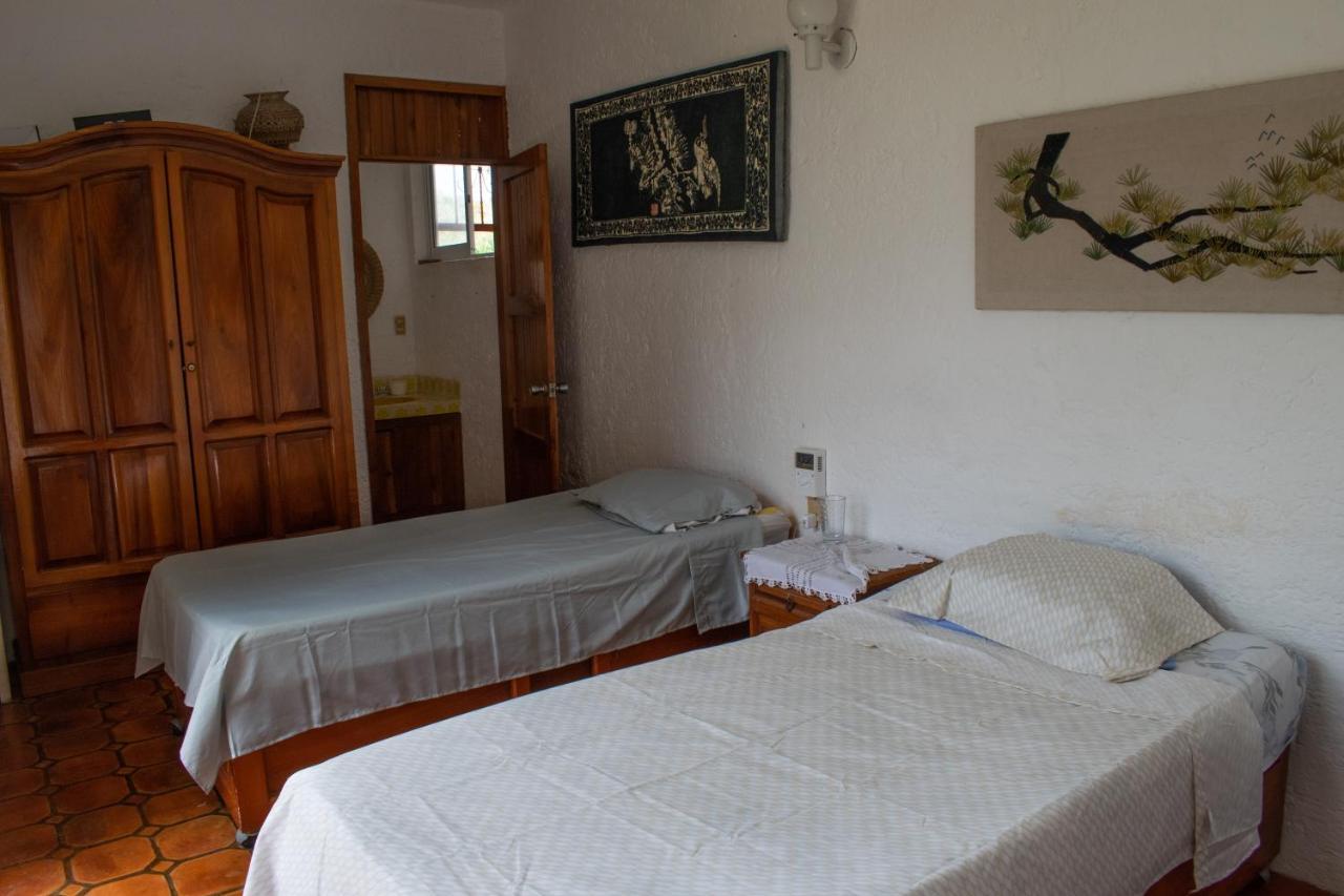 Casa Roja, Tecolutla Villa ภายนอก รูปภาพ