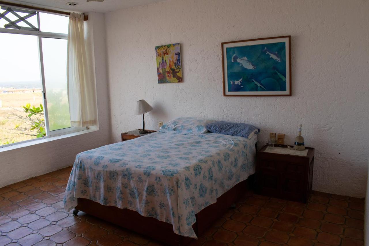 Casa Roja, Tecolutla Villa ภายนอก รูปภาพ