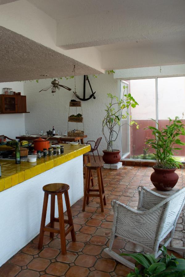 Casa Roja, Tecolutla Villa ภายนอก รูปภาพ