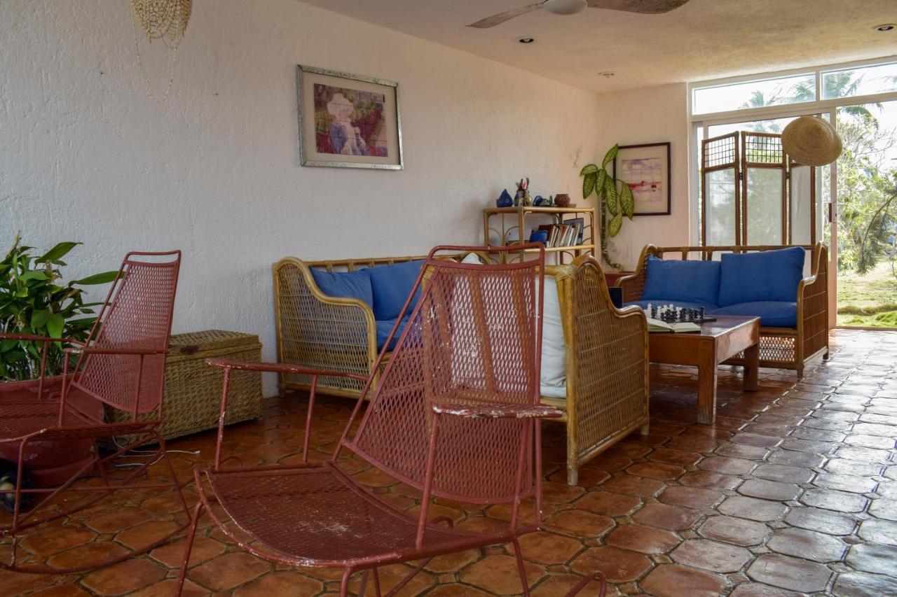 Casa Roja, Tecolutla Villa ภายนอก รูปภาพ