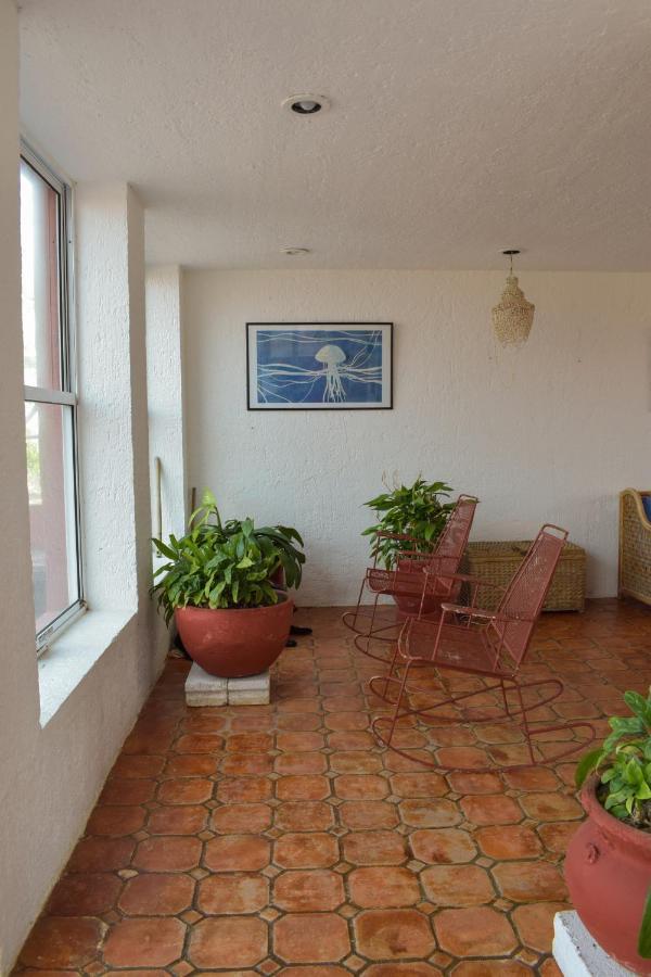 Casa Roja, Tecolutla Villa ภายนอก รูปภาพ