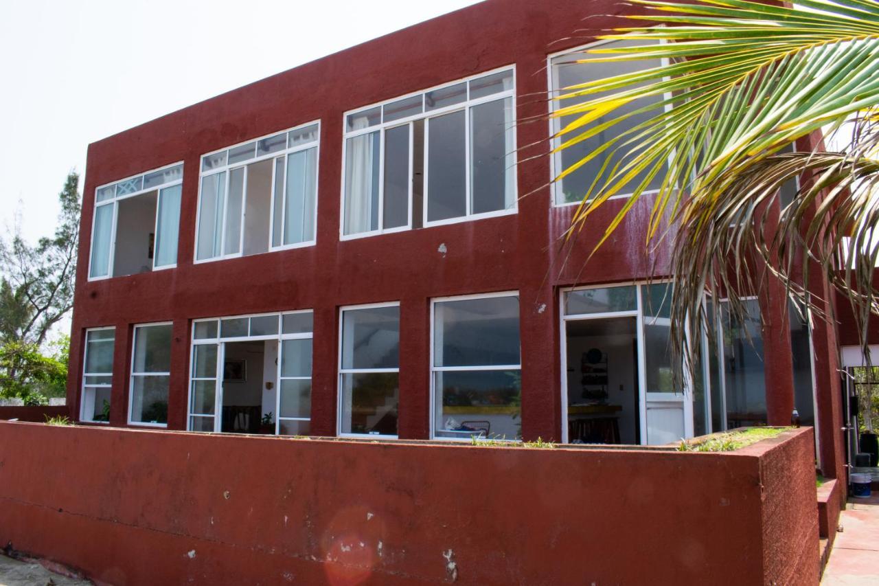 Casa Roja, Tecolutla Villa ภายนอก รูปภาพ